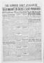 Newspaper: The Lubbock Daily Avalanche (Lubbock, Texas), Vol. 1, No. 273, Ed. 1 …
