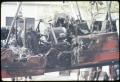 Photograph: Monorail Car Fire at HemisFair '68