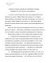 Text: Minutes of initial meeting of interested citizens pertinent to the "F…