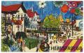 Postcard: The International Section of HemisFair '68