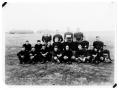 Photograph: [1918 Love Field Football Squad]