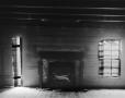 Photograph: [Oliphant House, (East room, first floor fireplace)]