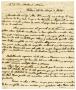 Letter: [Copy of letter from Zavala to Mexia, May 26, 1836]