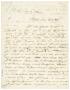 Letter: [Letter from Manuel Ordiera to Santa Anna, June 26, 1833]