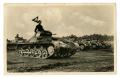 Postcard: [Postcard of Nazi Tanks]