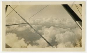 [Photograph of Clouds from the Air]