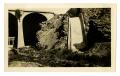 Photograph: [Photograph of the Spillway at the Coolidge Dam]