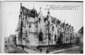 Postcard: [Postcard of Church in Tours, France]