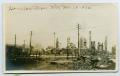 Photograph: [Photograph of Fire Damage in Houston, Texas]