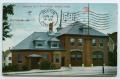 Postcard: [Postcard of A Fire Station, Maiden, Massachusetts]