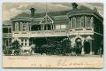 Postcard: [Postcard of Adelaide Fire Station, Australia]