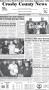 Newspaper: Crosby County News (Ralls, Tex.), Vol. 125, No. 36, Ed. 1 Friday, Sep…