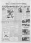 Newspaper: The Archer County Times (Archer City, Tex.), Vol. 21, No. 15, Ed. 1 T…