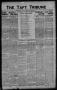 Newspaper: The Taft Tribune (Taft, Tex.), Vol. 1, No. 15, Ed. 1 Thursday, August…