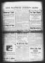 Newspaper: San Patricio County News (Sinton, Tex.), Vol. 6, No. 1, Ed. 1 Friday,…
