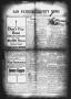 Newspaper: San Patricio County News (Sinton, Tex.), Vol. 1, No. 45, Ed. 1 Thursd…