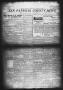 Newspaper: San Patricio County News (Sinton, Tex.), Vol. 4, No. 24, Ed. 1 Thursd…