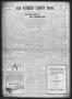 Newspaper: San Patricio County News (Sinton, Tex.), Vol. 16, No. 19, Ed. 1 Thurs…