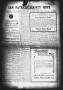 Newspaper: San Patricio County News (Sinton, Tex.), Vol. 2, No. 44, Ed. 1 Thursd…