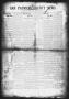 Newspaper: San Patricio County News (Sinton, Tex.), Vol. 1, No. 21, Ed. 1 Thursd…