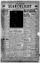 Newspaper: The Camp Hulen Searchlight (Palacios, Tex.), Vol. 2, No. 20, Ed. 1 Fr…