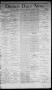 Primary view of Denison Daily News. (Denison, Tex.), Vol. 2, No. 9, Ed. 1 Thursday, March 5, 1874