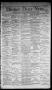 Thumbnail image of item number 1 in: 'Denison Daily News. (Denison, Tex.), Vol. 2, No. 7, Ed. 1 Tuesday, March 3, 1874'.