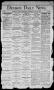 Newspaper: Denison Daily News. (Denison, Tex.), Vol. 1, No. 4, Ed. 1 Wednesday, …