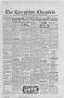 Newspaper: The Carrollton Chronicle (Carrollton, Tex.), Vol. 48th Year, No. 22, …