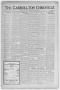 Newspaper: The Carrollton Chronicle (Carrollton, Tex.), Vol. 27, No. 47, Ed. 1 F…