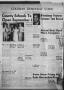 Newspaper: Coleman Democrat-Voice (Coleman, Tex.), Vol. 67, No. 5, Ed. 1 Tuesday…
