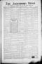 Newspaper: The Jacksboro News (Jacksboro, Tex.), Vol. 10, No. 21, Ed. 1 Thursday…