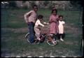 Photograph: [Bailey Woods, Ruben, Sue Antoinette Emory, and Their Younger Sister]