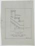 Technical Drawing: Gilbert Building Addition, Sweetwater, Texas: Title Page