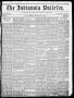 Newspaper: The Indianola Bulletin. (Indianola, Tex.), Vol. 1, No. 14, Ed. 1 Frid…