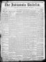 Newspaper: The Indianola Bulletin. (Indianola, Tex.), Vol. 1, No. 7, Ed. 1 Thurs…