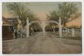 Postcard: [Postcard of Oakwood Cemetery, Waco, Texas]
