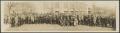 Photograph: [Group Photograph of Men and Women in front of the Waco Public Librar…