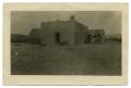 Photograph: [Photograph of an Old Christian Mission]