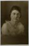 Photograph: [Portrait of Mary Florence Collins (Mamie)]