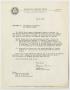 Letter: [Memorandum from Reagan Brown to All Community Secretaries, May 31, 1…