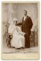 Photograph: [Husband and Wife Portrait]