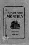 Journal/Magazine/Newsletter: Howard Payne Monthly, Volume 8, Number 8, 1910