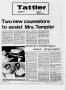 Newspaper: Trojan Tattler (West, Tex.), Vol. 30, No. 1, Ed. 1 Thursday, Septembe…