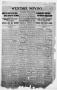 Newspaper: Westské Noviny. (West, Tex.), Vol. 3, No. 50, Ed. 1 Friday, December …