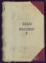 Book: Travis County Deed Records: Deed Record F