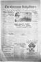 Newspaper: The Coleman Daily Voice (Coleman, Tex.), Vol. 1, No. 27, Ed. 1 Tuesda…