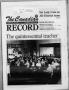 Newspaper: The Canadian Record (Canadian, Tex.), Vol. 109, No. 60, Ed. 1 Thursda…