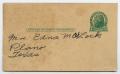 Postcard: [Postcard from Tallye Daffron Pearson to Edna Matlock, July 28, 1932]