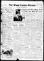 Newspaper: The Wood County Record (Mineola, Tex.), Vol. 19, No. 52, Ed. 1 Monday…